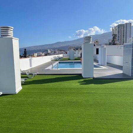 פוארטו דה לה קרוז Apartamento Acogedor Y Centrico - Plaza Del Charco מראה חיצוני תמונה