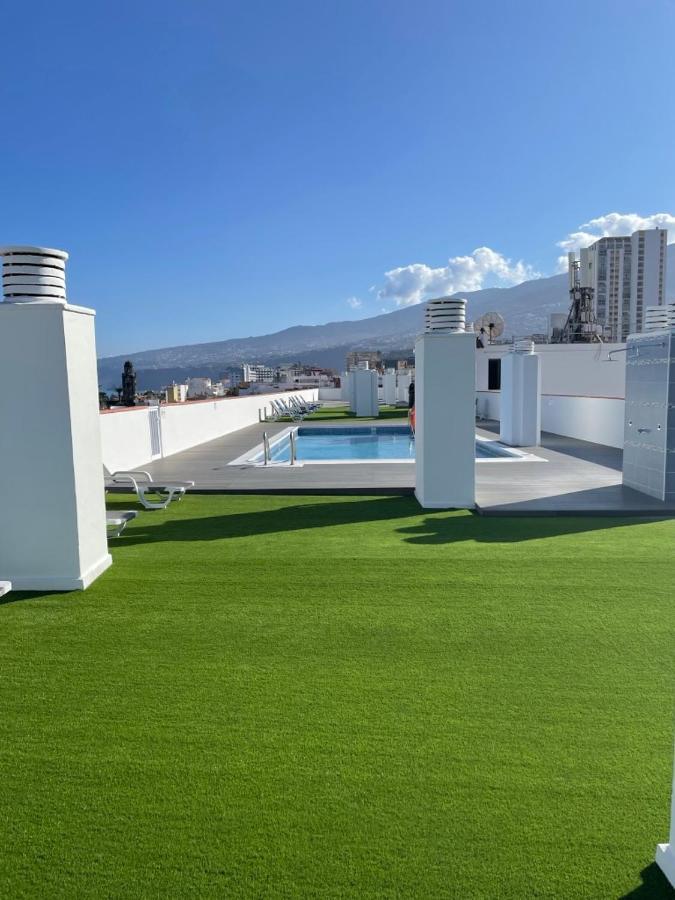פוארטו דה לה קרוז Apartamento Acogedor Y Centrico - Plaza Del Charco מראה חיצוני תמונה