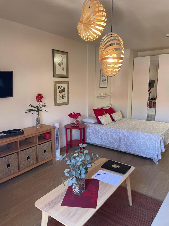 פוארטו דה לה קרוז Apartamento Acogedor Y Centrico - Plaza Del Charco מראה חיצוני תמונה