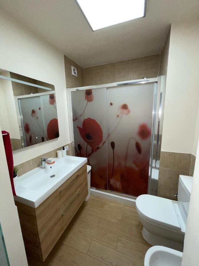 פוארטו דה לה קרוז Apartamento Acogedor Y Centrico - Plaza Del Charco מראה חיצוני תמונה